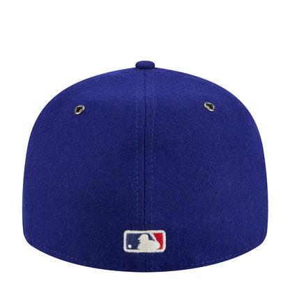 Dodgers Wool 5950 Retro Crown