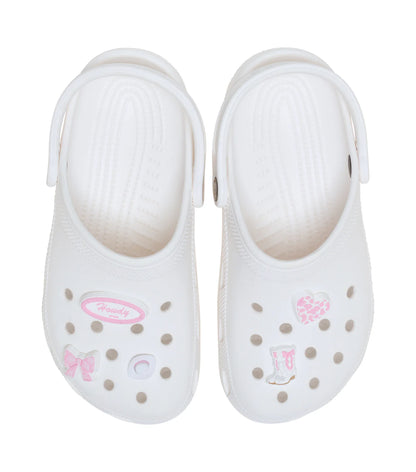 Rodeo Cowgirl 5 Pack Jibbitz
