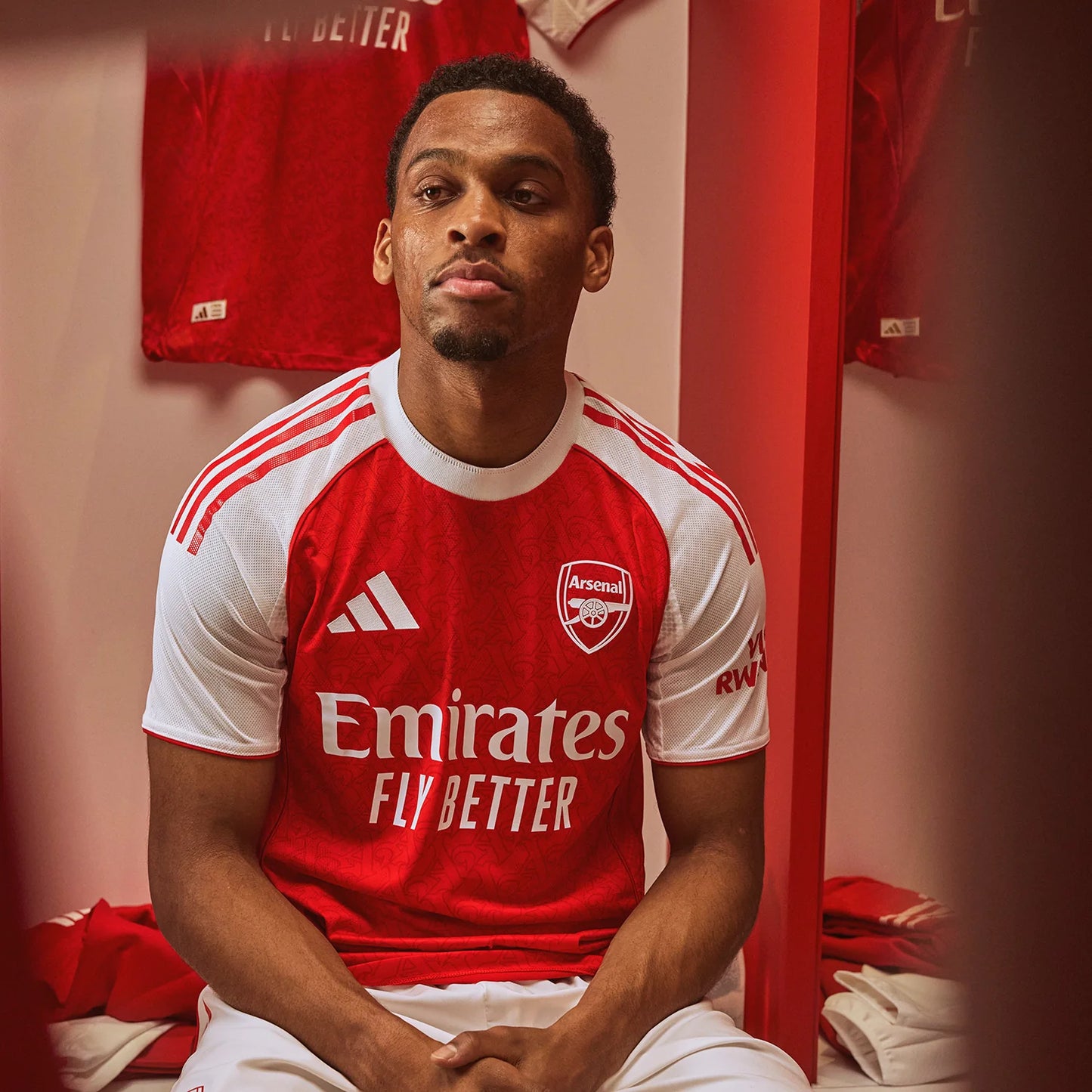 25/26 Arsenal Authentic 3rd Jersey -Mens