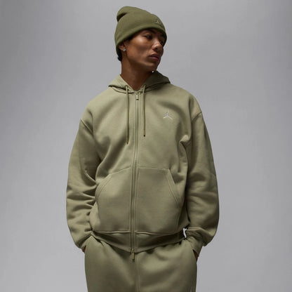 Brooklyn Fleece Full Zip Hoody - Mens