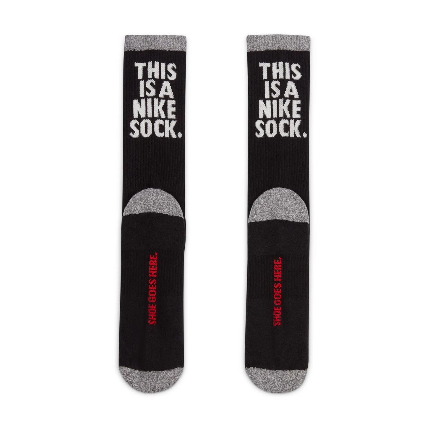1 Pack Everday Plus Cushioned Crew