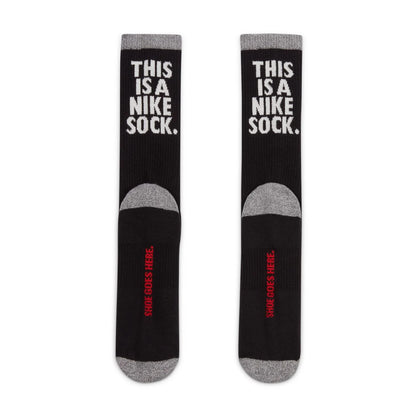 1 Pack Everday Plus Cushioned Crew