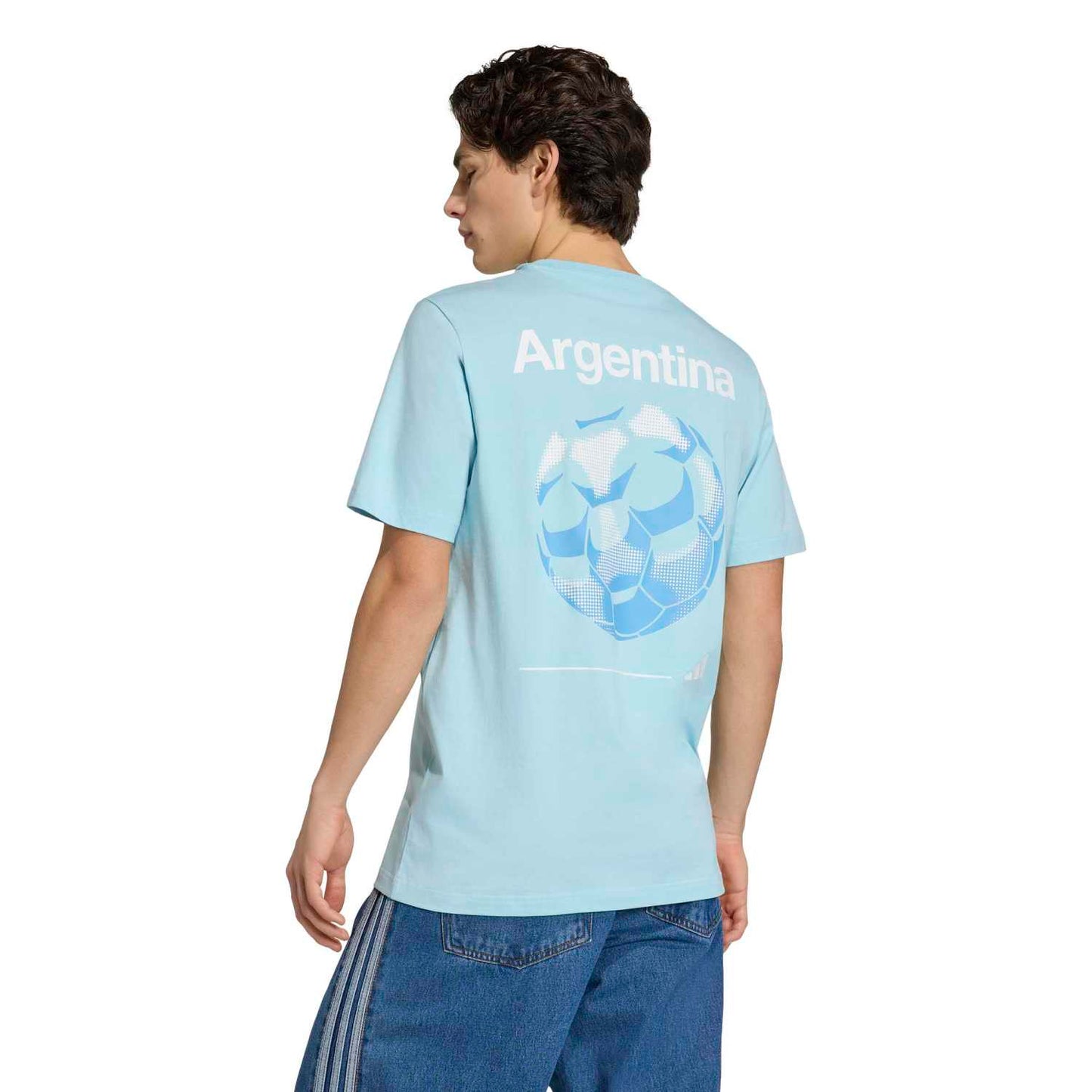 Argentina Poster Tee -Mens