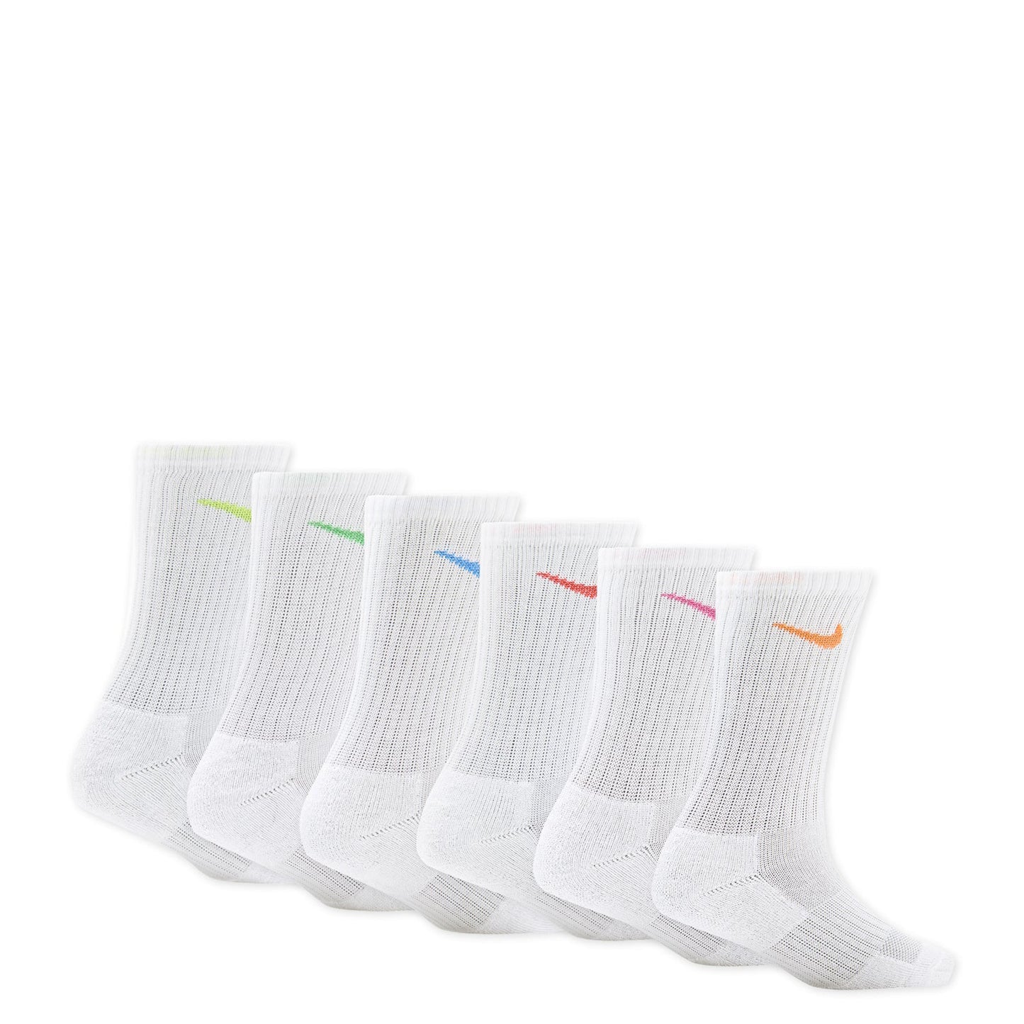 6 Pack XXS Dri-Fit Performance Basic Crew