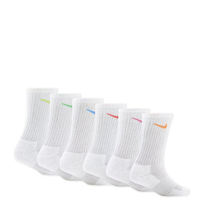 6 Pack XXS Dri-Fit Performance Basic Crew
