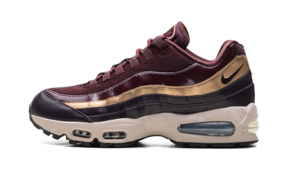 Air Max 95 SE WMNS"Big Bubble Burgundy Crush" IB6398 600