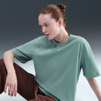 Essential Boxy Tee - Womens