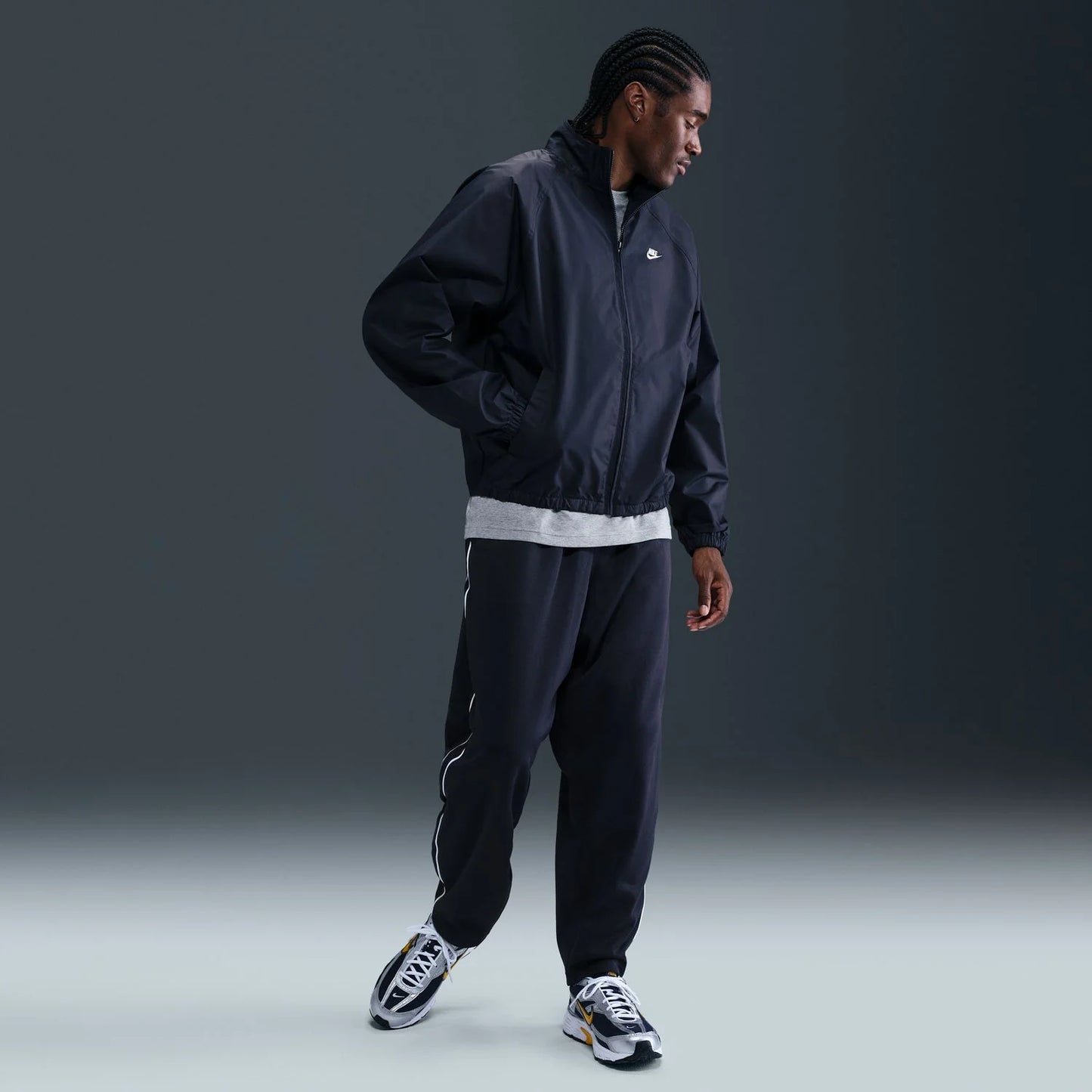 Club Roscoe FZ Jacket -Mens