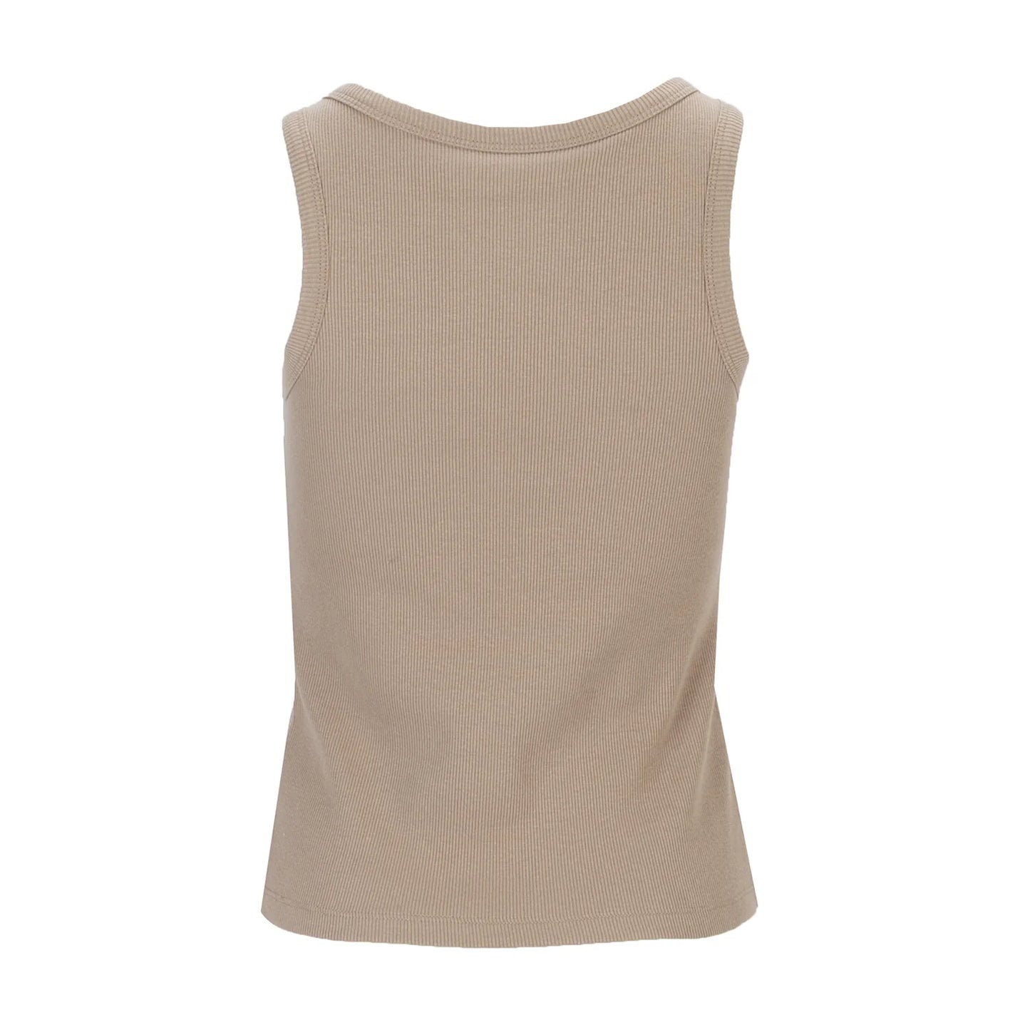 Ribbed Tank - Womens