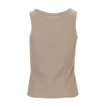 Ribbed Tank - Womens