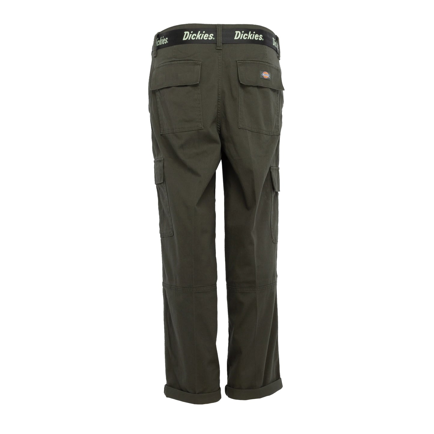 Cropped Cargo Pant - Womens