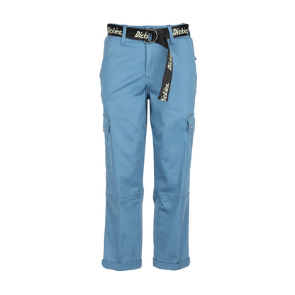 Cropped Cargo Pant - Womens