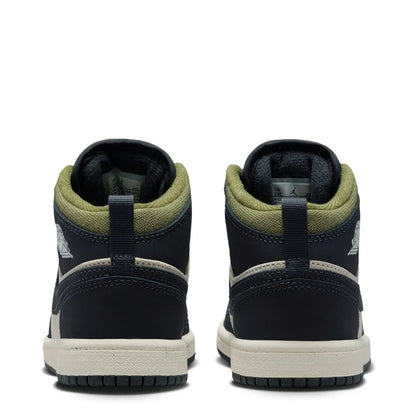 AJ 1 Mid - Kids