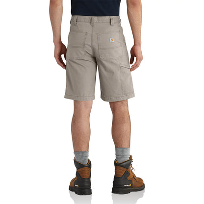 Relaxed 10" Rigby Dungaree Short -Mens