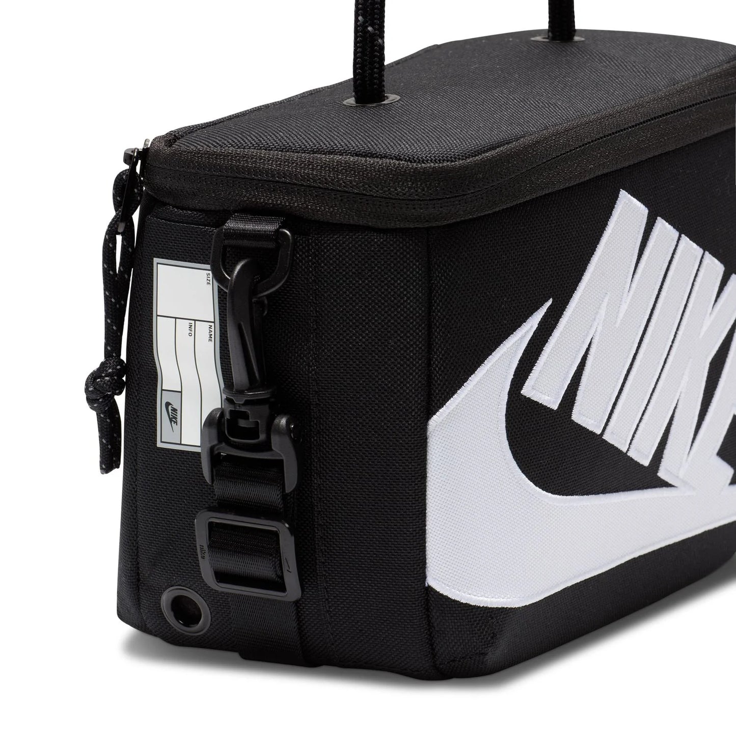 Mini Shoebox Crossbody Bag 3L
