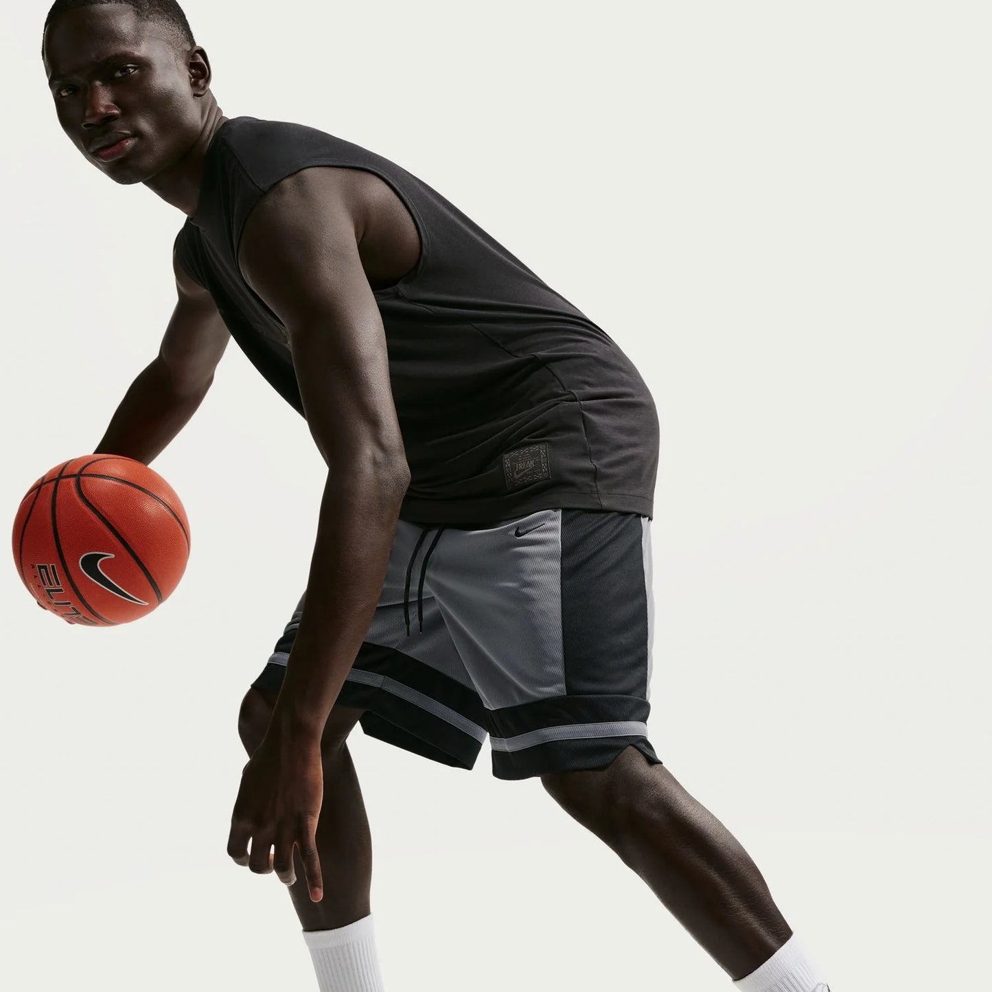 Icon 10" Basketball Short -Mens