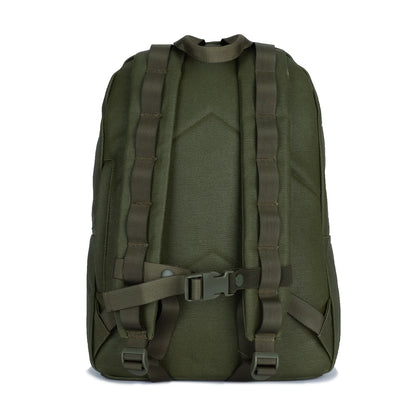 Waxed Canvas Day Pack