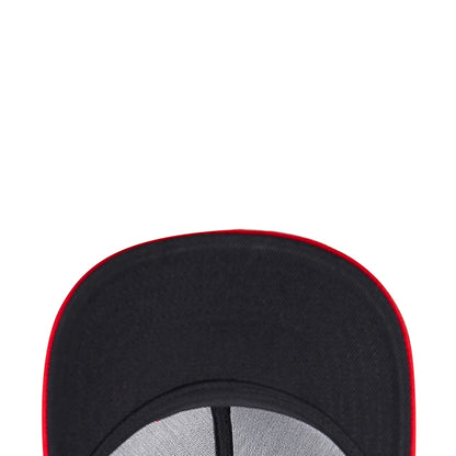 Bulls City Tour 2.0 Pinch Front 2-Tone Snapback