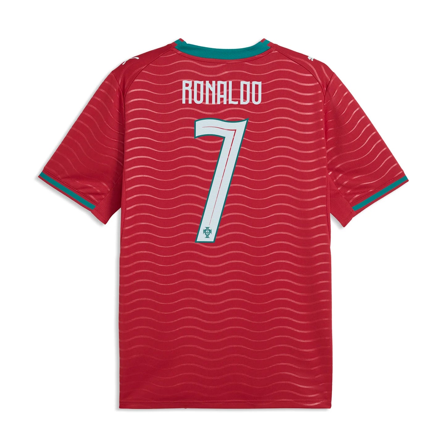 Portugal 26/27 Ronaldo Replica Home Jersey -Mens
