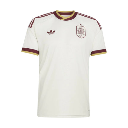 Spain 26/27 Replica Away Jersey - Mens