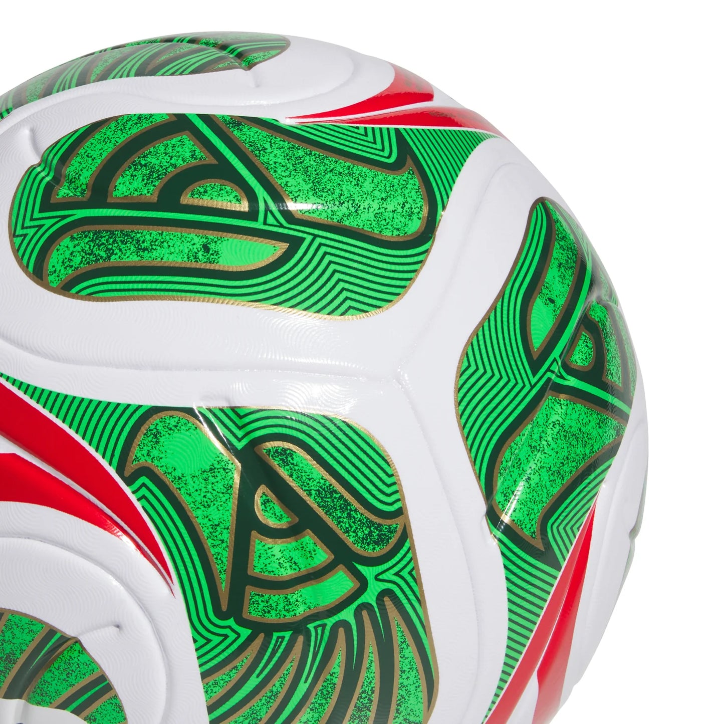 Host Nations Mexicana League Ball