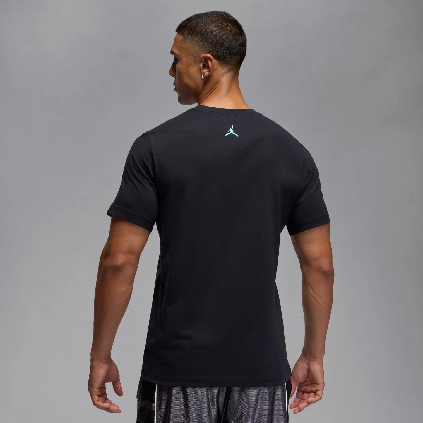 MJ Sports Graphic Crew -Mens