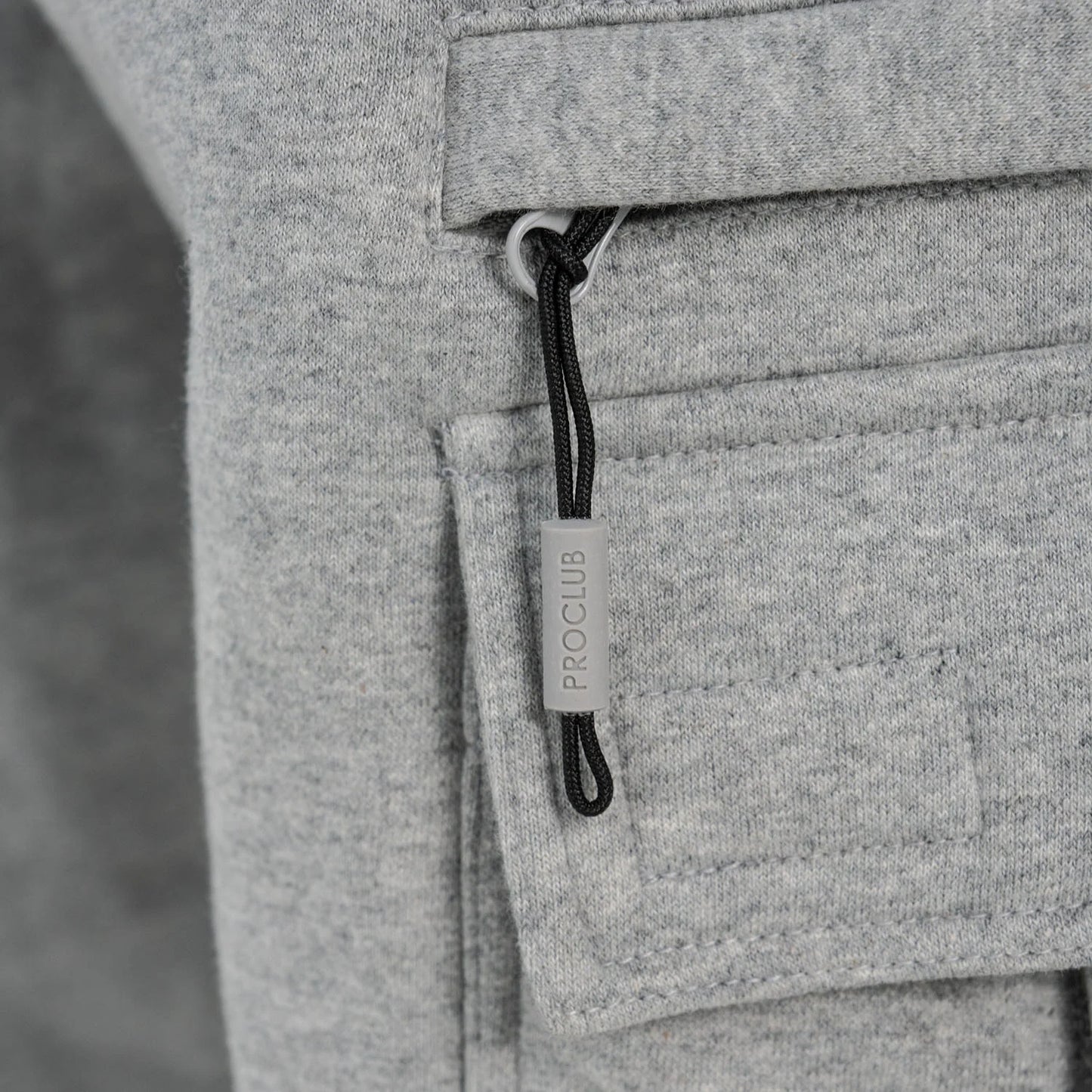 Heavyweight Open Hem Cargo Sweatpant - Mens