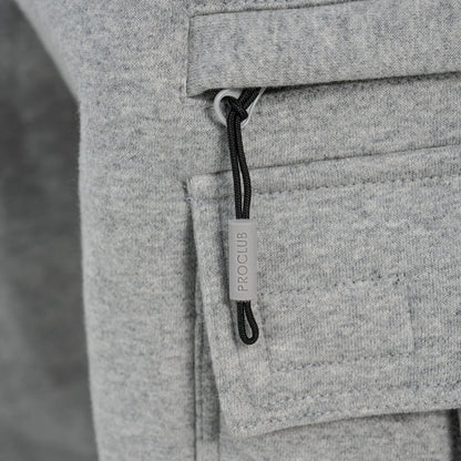 Heavyweight Open Hem Cargo Sweatpant - Mens