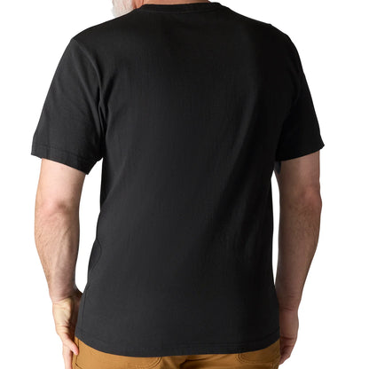 HW Loose Fit Pocket Tee -Mens