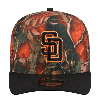 Padres Leaves 2-Tone 950 A-Frame