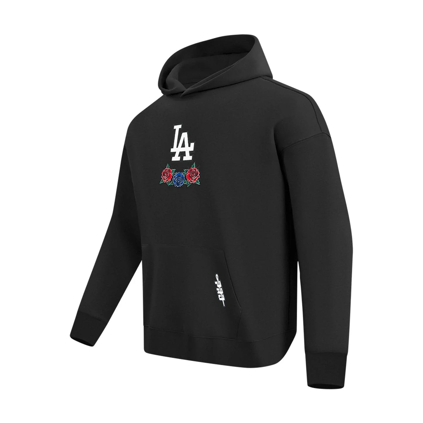 Los Angeles Dodgers Wave & Roses Hoodie -Mens