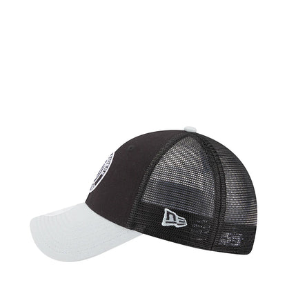 Raiders Glitter OTC Trucker 940