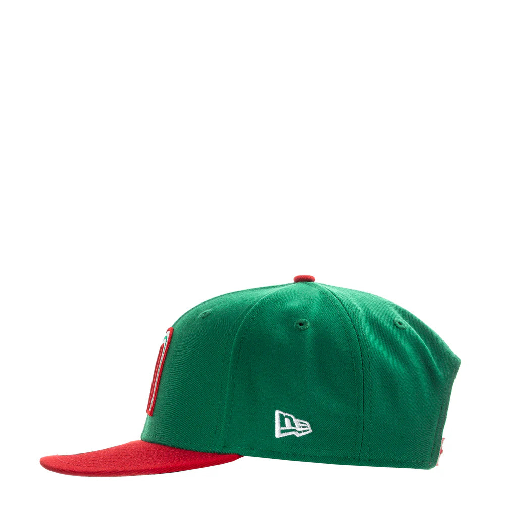Mexico "M" 2-Tone 950
