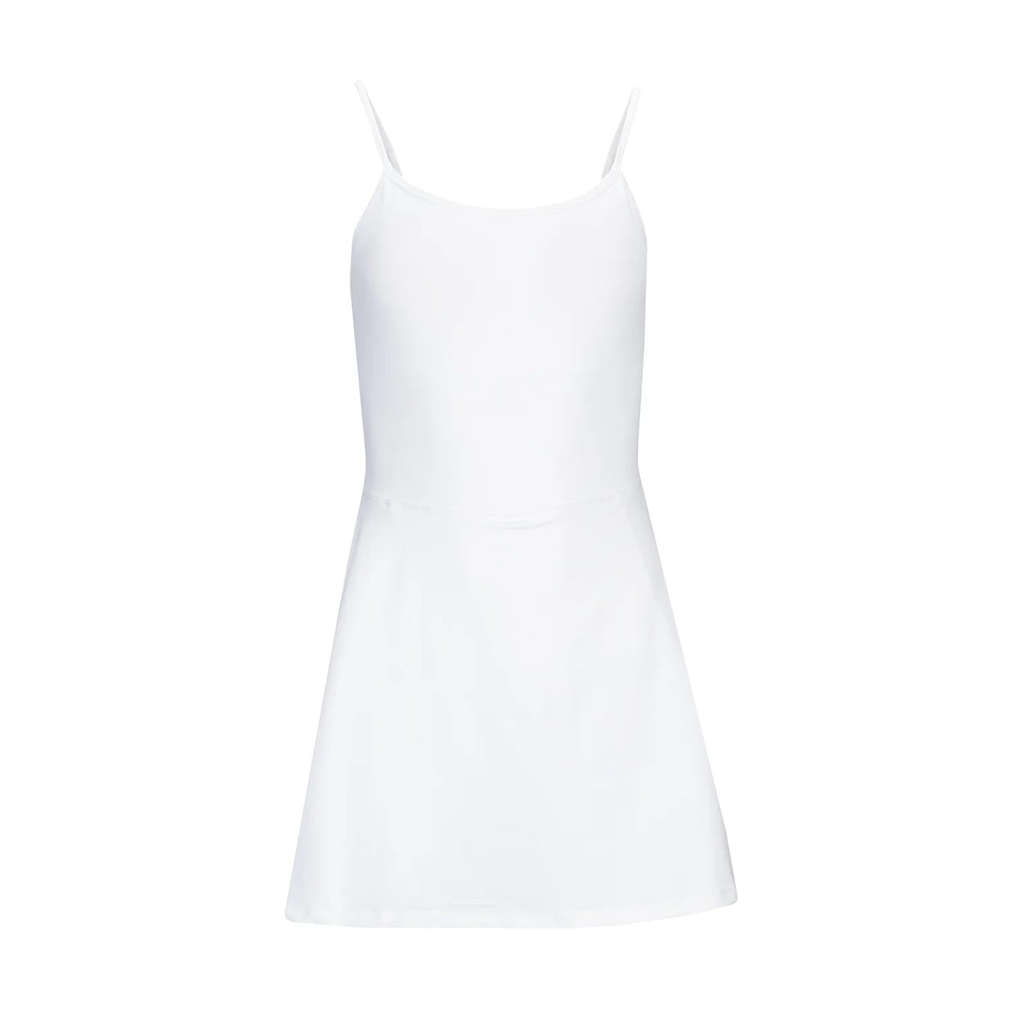 Power A-Line Dress - Womens