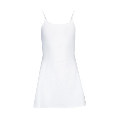 Power A-Line Dress - Womens