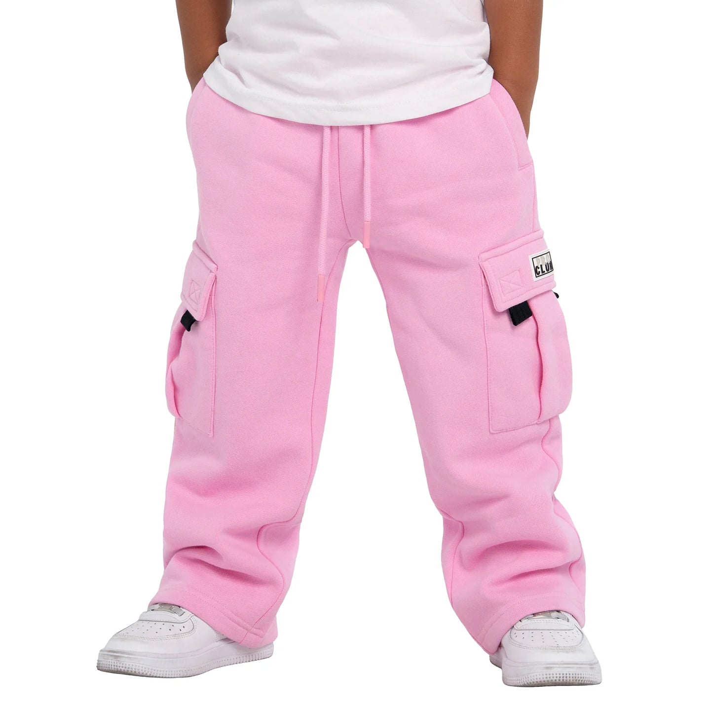 Fleece Cargo Sweatpant - Youth