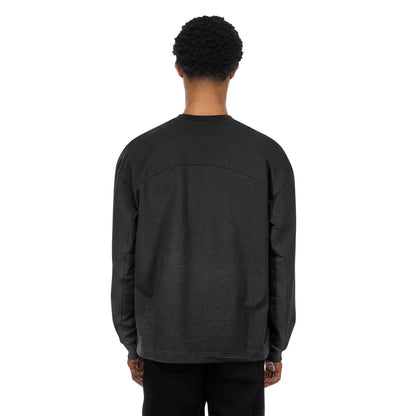Los Angeles Angels Graphic LS Crew -Mens