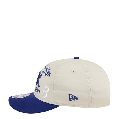 Brooklyn Dodgers Scatter 2-Tone OTC 950 Retro Crown