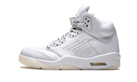 5 Retro Prem "Pure Platinum" 881432 003