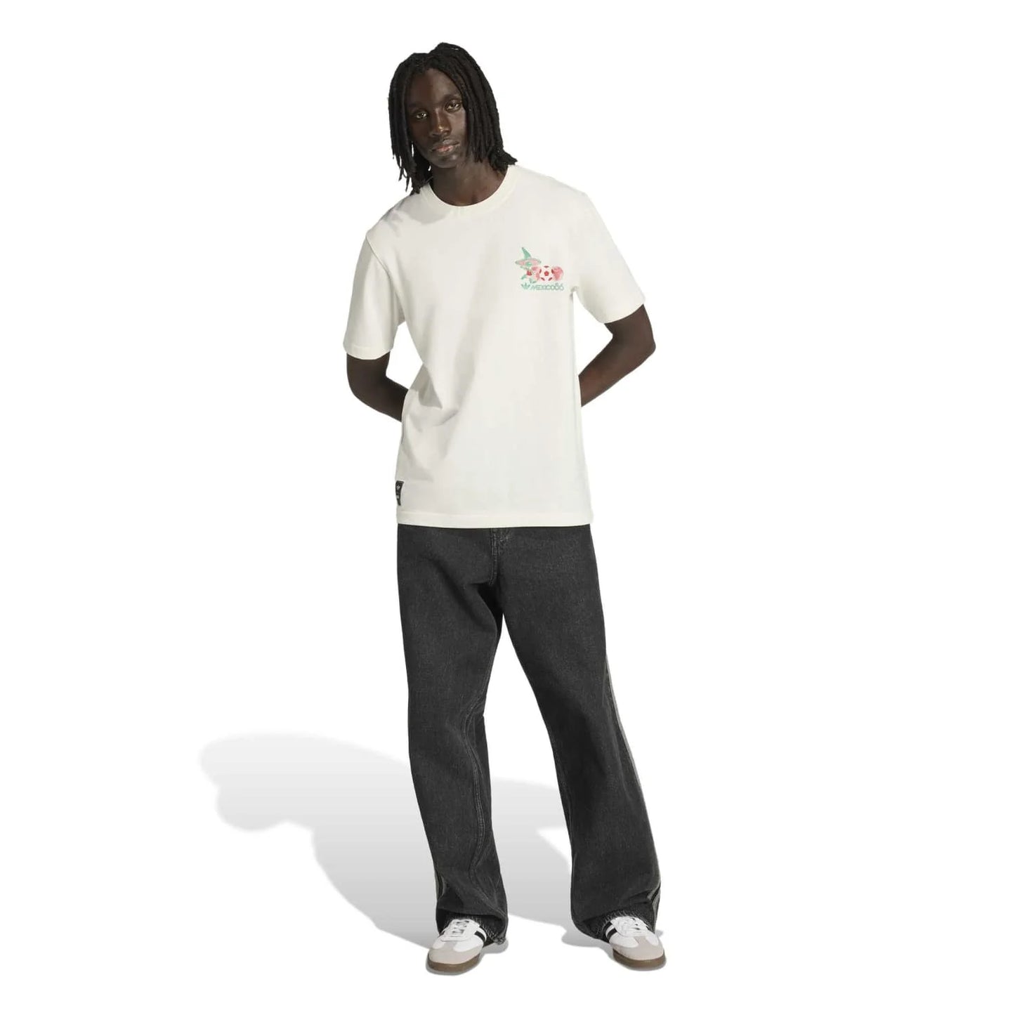 WC Mascot Tee -Mens
