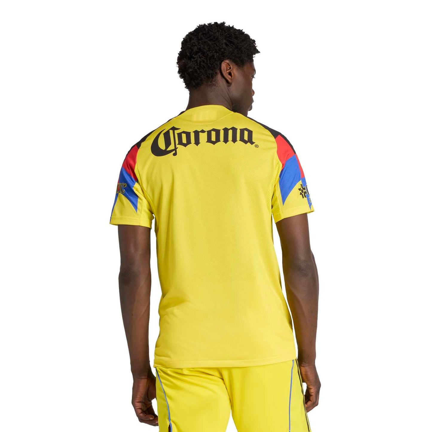 25/26 Club America Authentic Home Jersey -Mens
