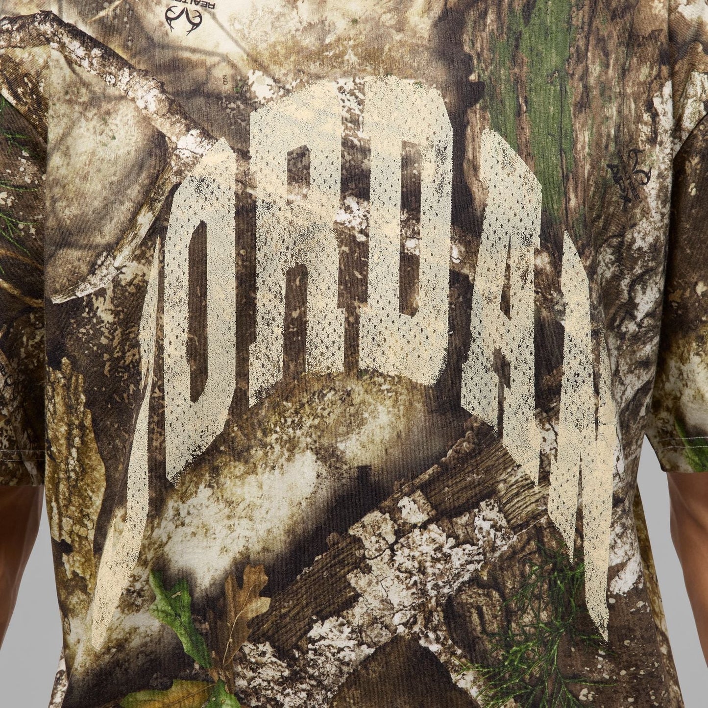 Realtree AOP Tee -Mens