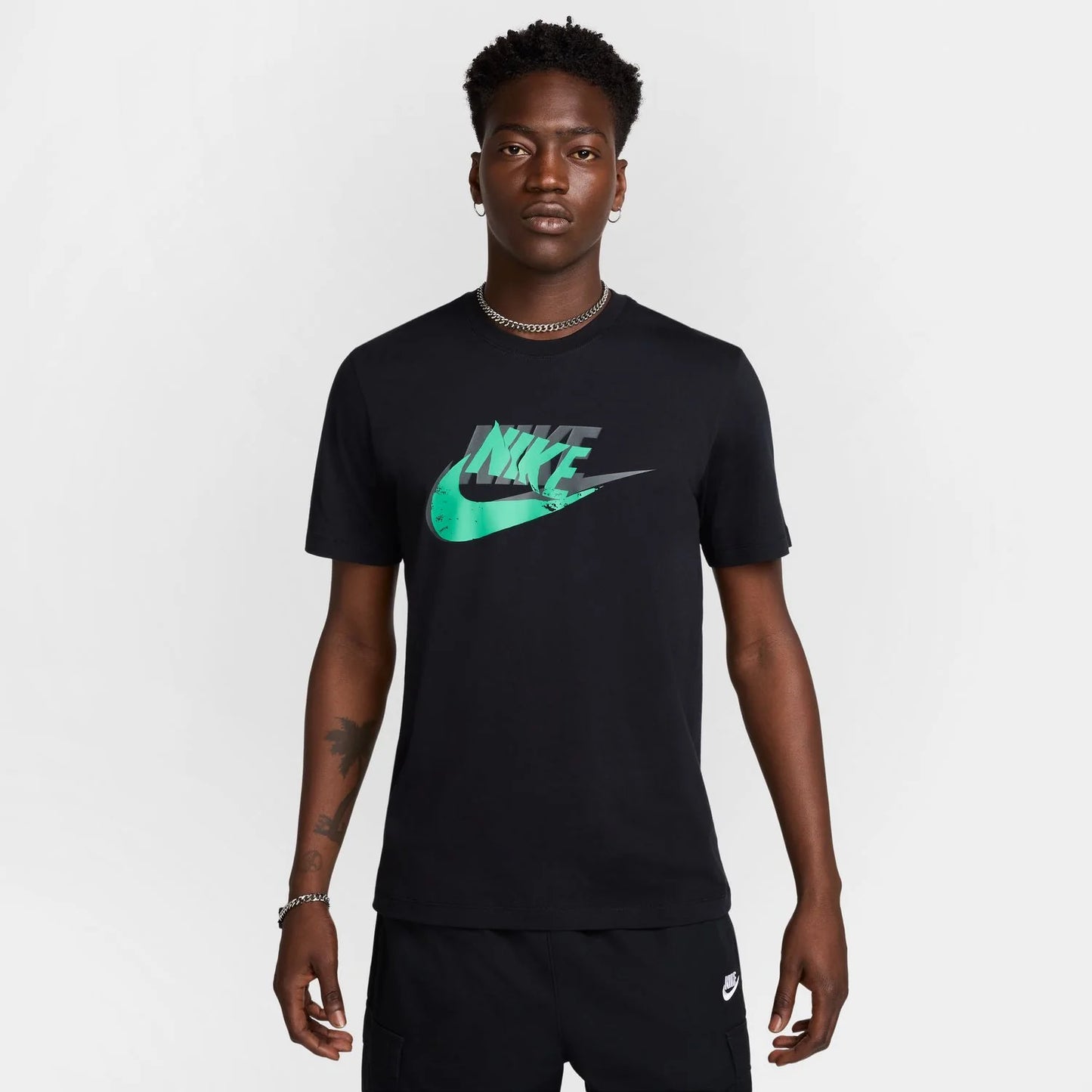 12 MO Futura Tee SP25 -Mens