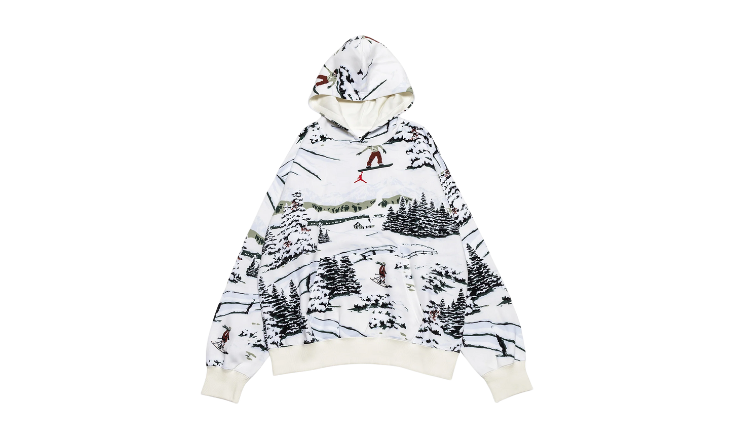 Brooklyn Fleece Pullover Hoodie "Sail" HV1050 133