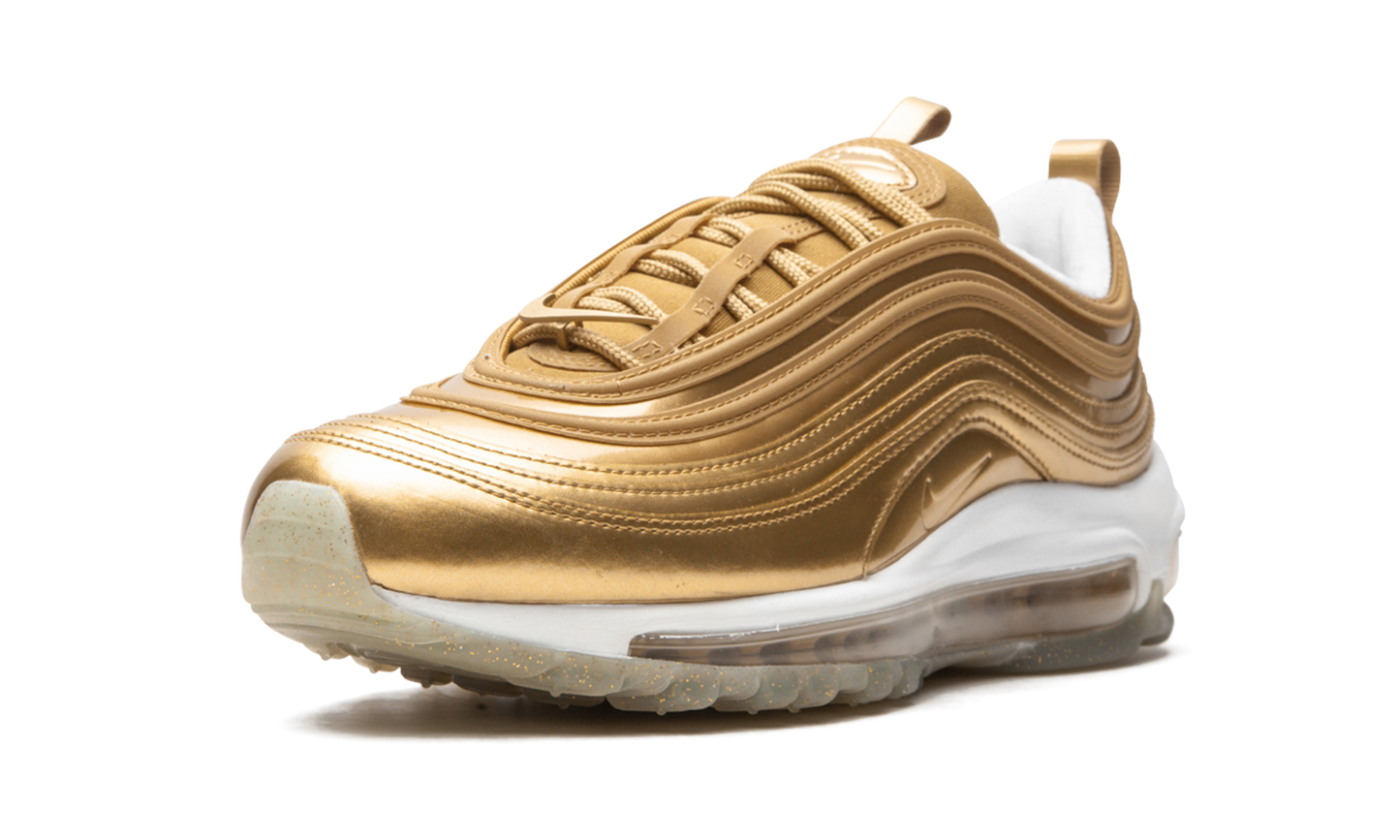 AIR MAX 97 LX WMNS"Metallic Gold/White" CJ0625 700