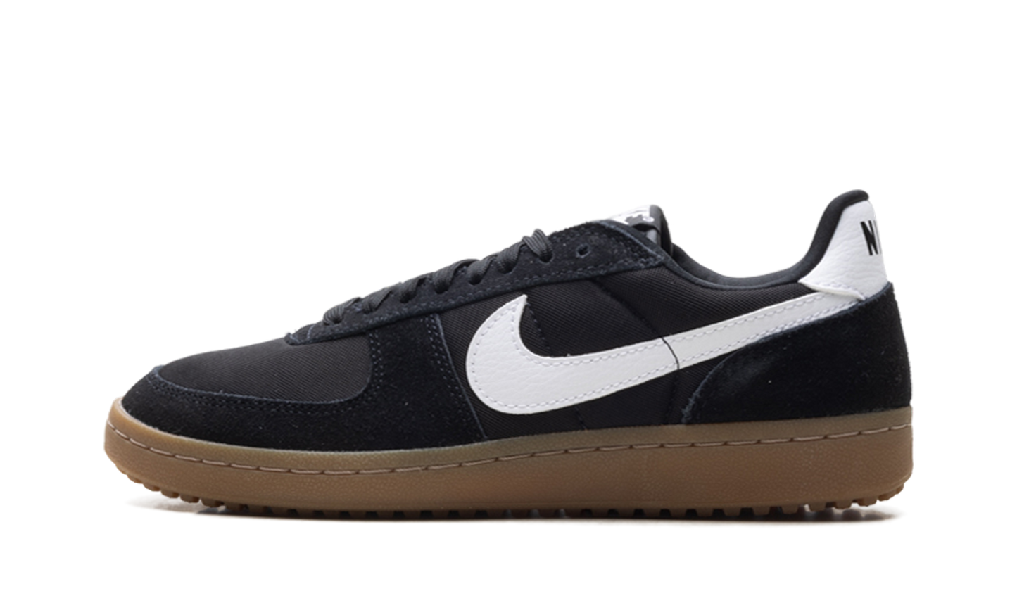 Field General WMNS"Black White Gum" HJ6000 001