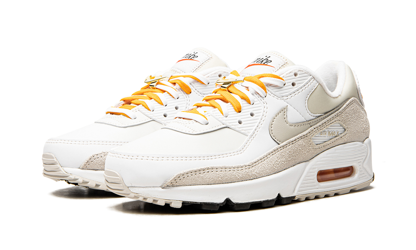 AIR MAX 90 NMS WMNS"Light Bone University Gold"