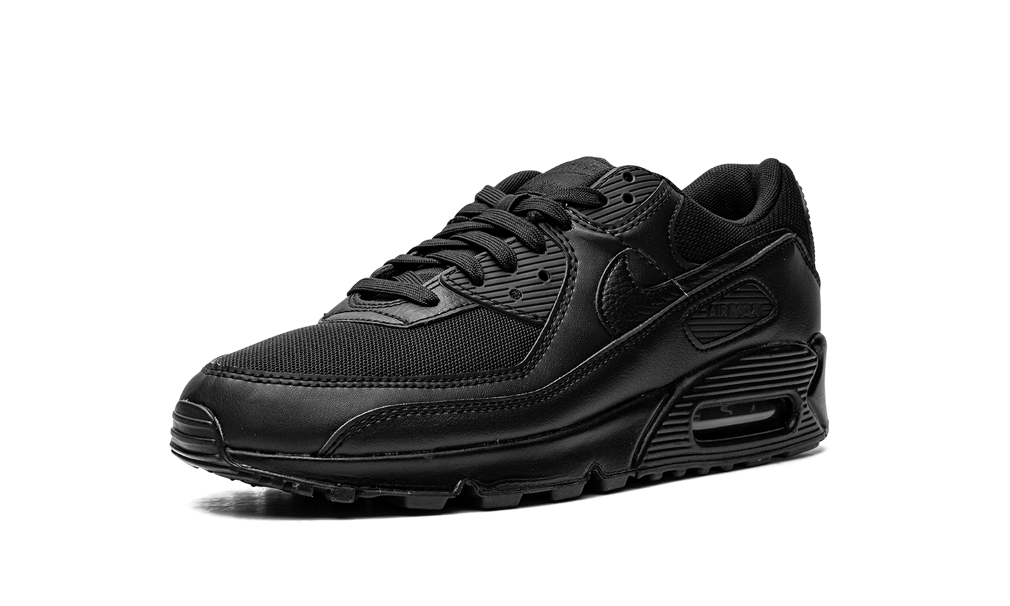 AIR MAX 90 MNS WMNS"Triple Black" DH8010 001