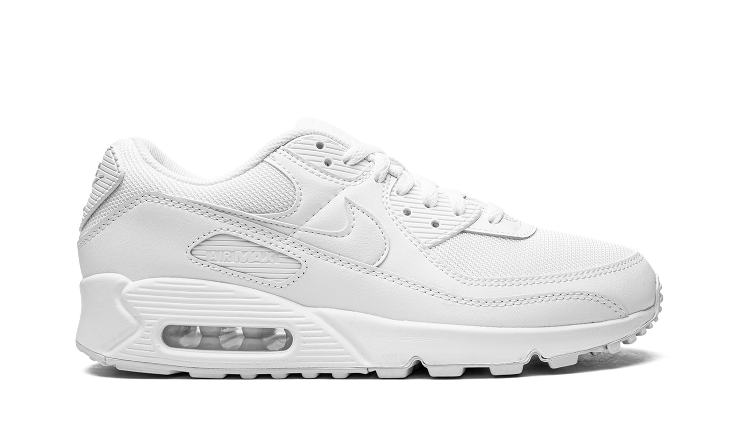 Air Max 90 WMNS"Triple White (2022)" dh8010 100