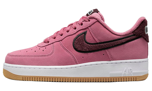 Air Force 1'07 SE WMNS"Desert Berry Fleece" DQ7583 600
